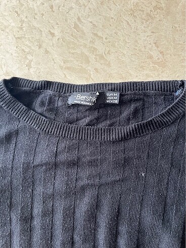 Bershka Crop üst