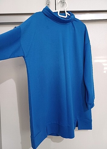Mavi tunik