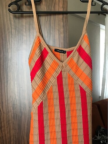 Trendyol & Milla Zara elbise