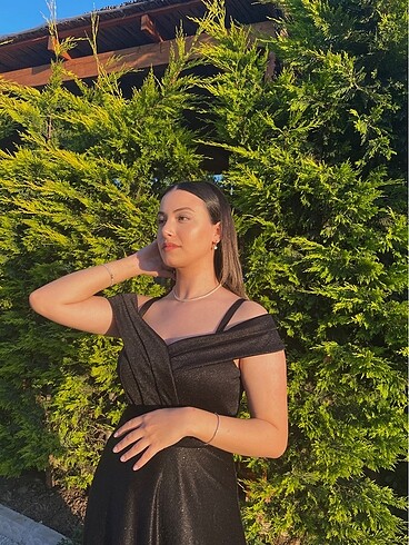 m Beden Zara abiye
