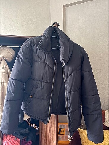 Bershka şişme mont