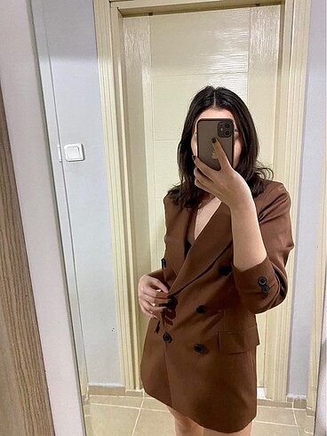 Blazer Ceket