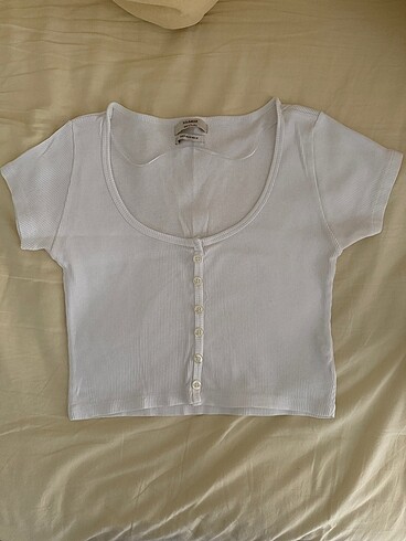 bershka crop