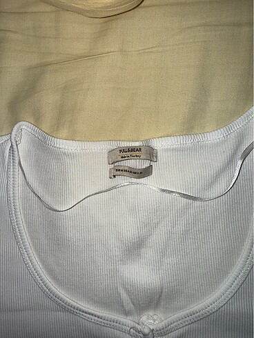 Bershka bershka crop