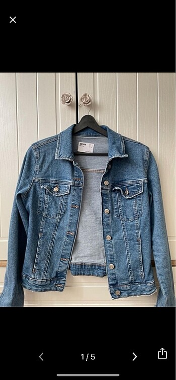 Bershka ceket
