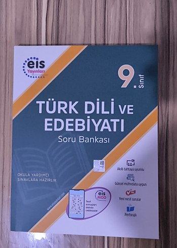 9. Sınıf Türk Dili ve Edebiyatı Soru Bankası