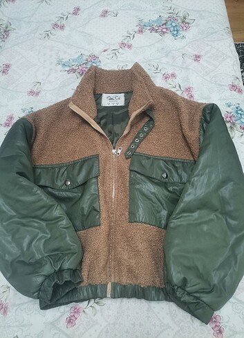 crop ceket