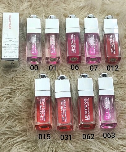 Dior lip oil kırmızı pembe gloss allık ruj dudak yağı nemlendiri