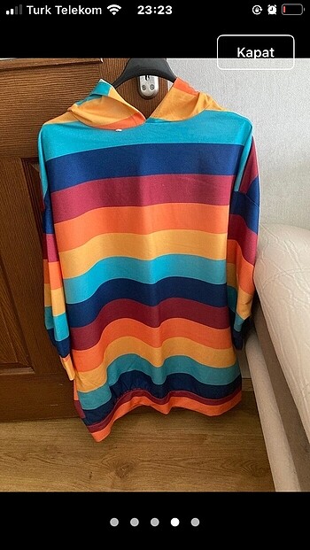 Spor tunik