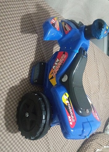 Beden Kamarot ATV motor