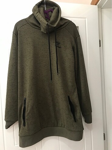 Hummel uzun sweatshirt