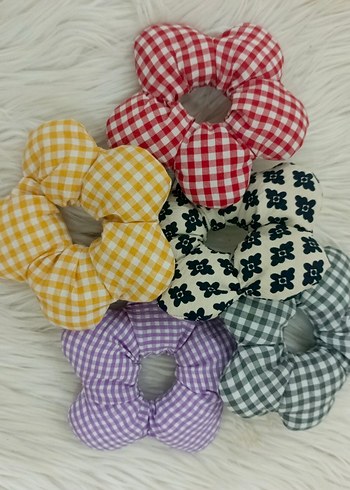 1ADET pinterest çiçek toka - Görsel 3