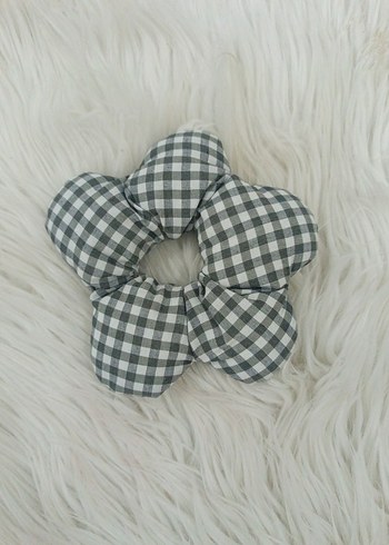 1ADET pinterest çiçek toka - Görsel 5