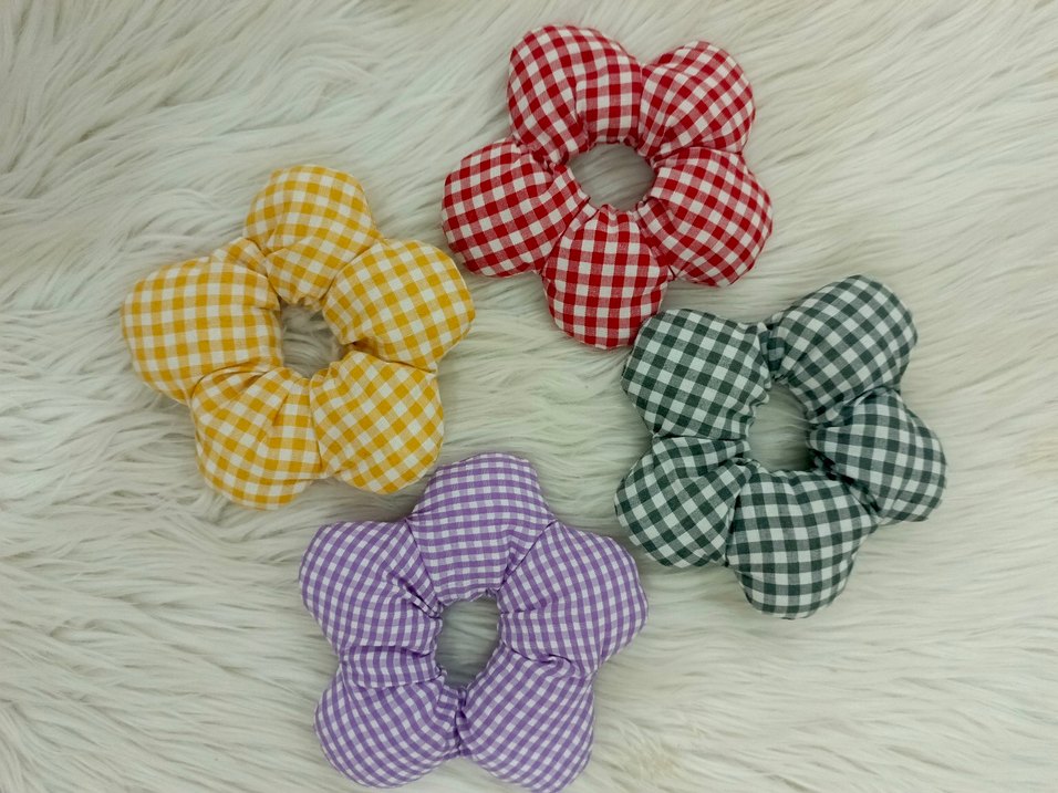 1ADET pinterest çiçek toka - Görsel 2