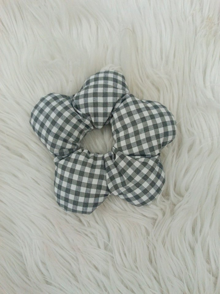 1ADET pinterest çiçek toka - Görsel 5