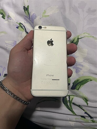 İPHONE 6 (TEMİZ)