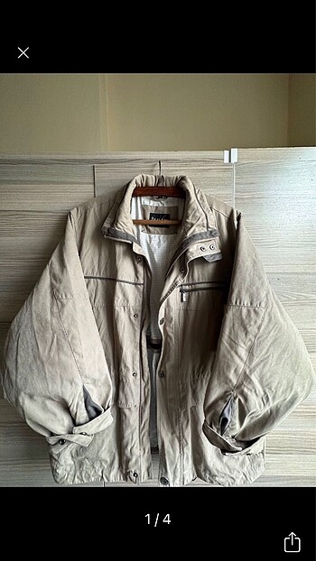 vintage oversize mont