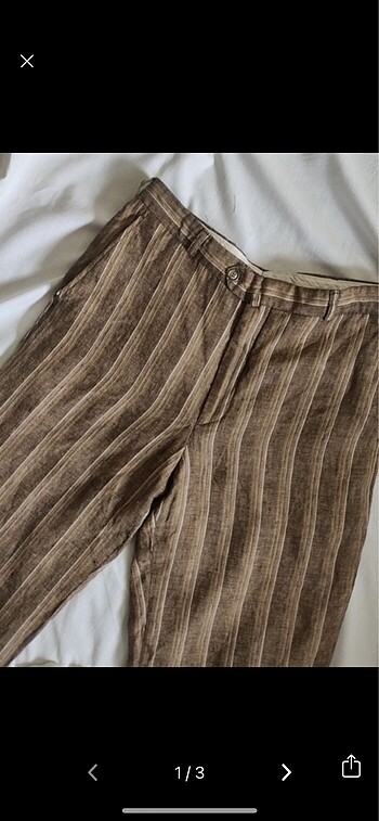 vintage retro pantolon