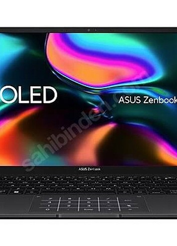 ASUS Zenbook 14 Oled Um3402