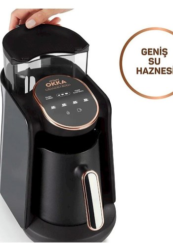 Kahve makinesi Arzum - Görsel 2