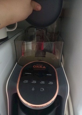 Kahve makinesi Arzum - Görsel 4