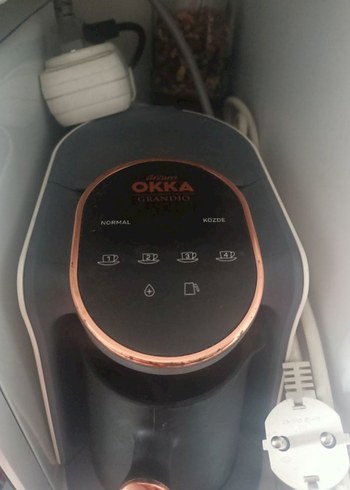 Kahve makinesi Arzum - Görsel 3