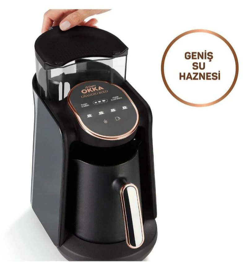 Kahve makinesi Arzum - Görsel 2