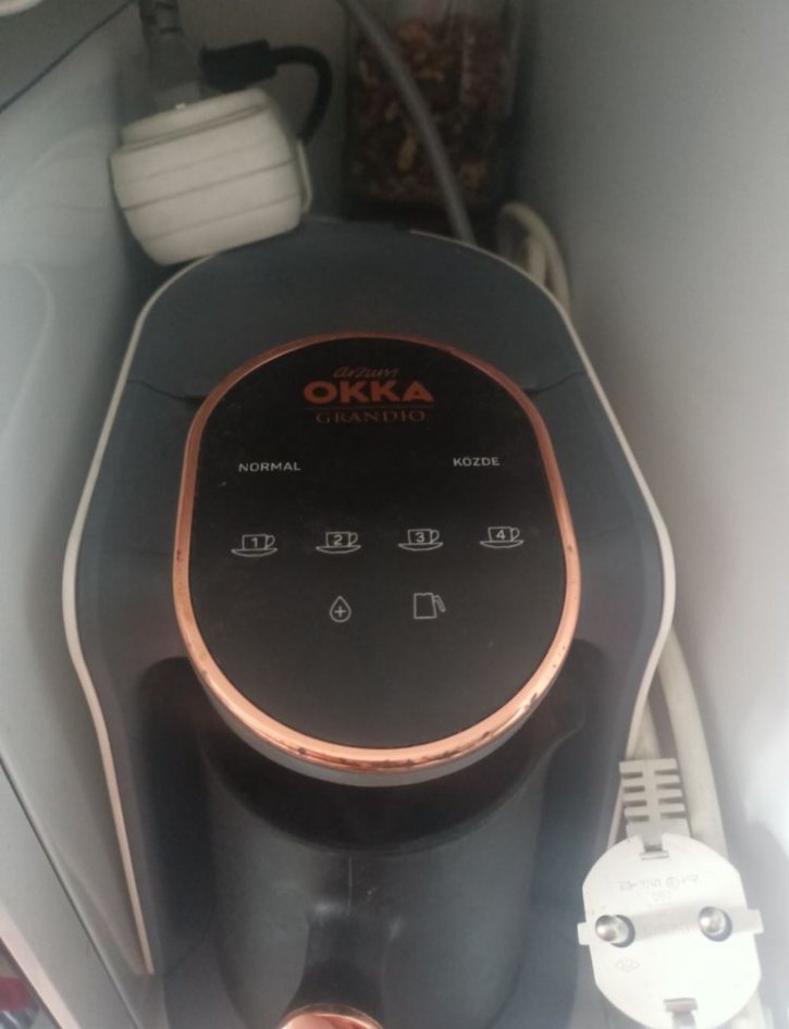 Kahve makinesi Arzum - Görsel 3