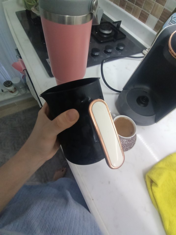 Kahve makinesi Arzum - Görsel 5