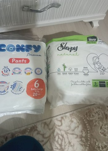 Sleepy 5 Beden: 11-25 kg