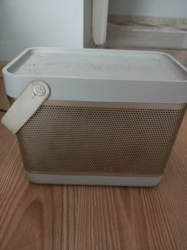 Bluetooth Hoparlör bang&olufsen beolit 15 - Görsel 4