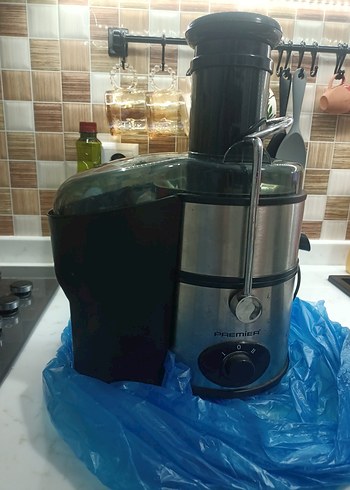 Katı Meyve Sıkacağı - Görsel 7