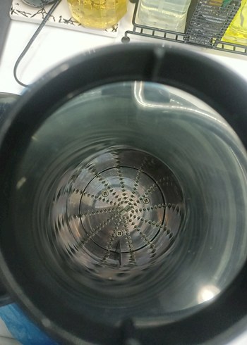 Katı Meyve Sıkacağı - Görsel 4