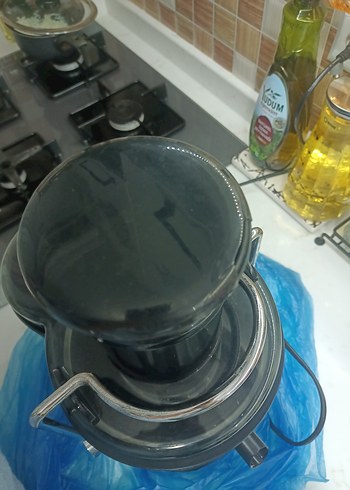 Katı Meyve Sıkacağı - Görsel 5