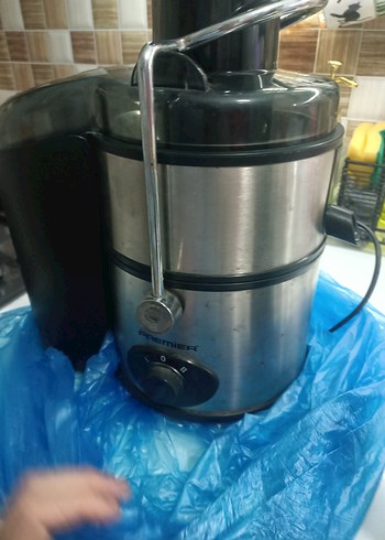 Katı Meyve Sıkacağı - Görsel 3