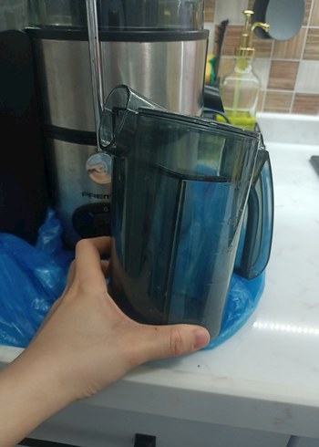 Katı Meyve Sıkacağı - Görsel 2