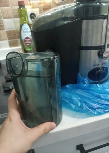 Katı Meyve Sıkacağı - Görsel 8