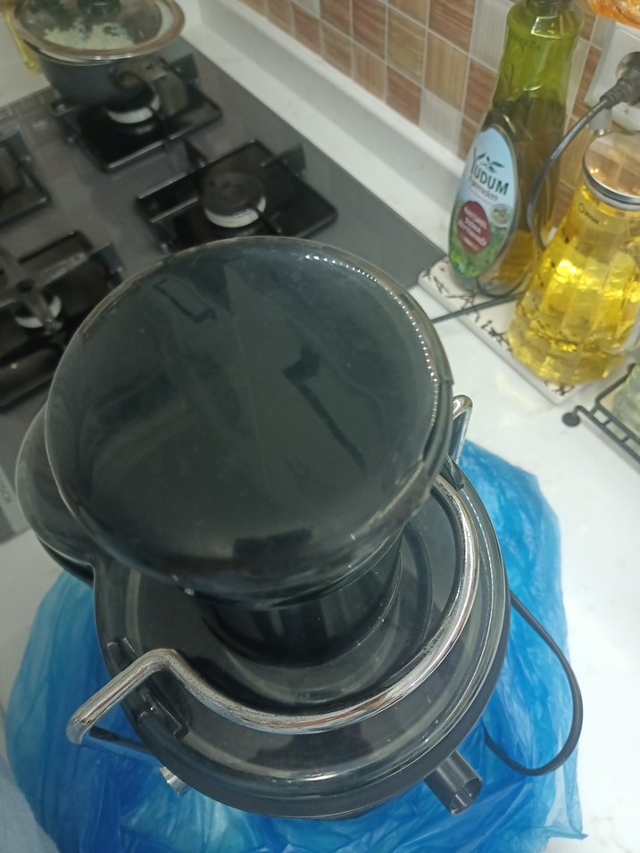 Katı Meyve Sıkacağı - Görsel 5