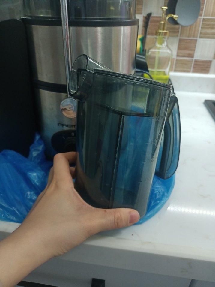 Katı Meyve Sıkacağı - Görsel 2