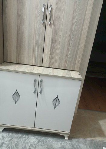 ayakkabılık portmanto - Görsel 3