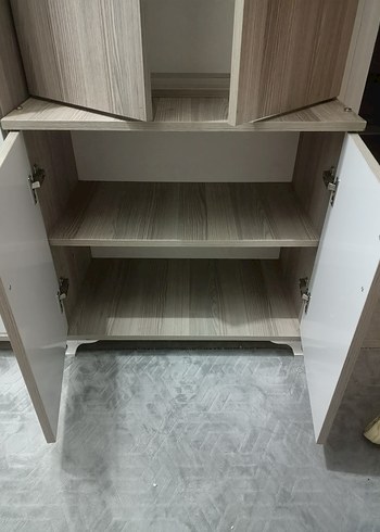 ayakkabılık portmanto - Görsel 7