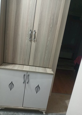 ayakkabılık portmanto - Görsel 2