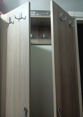 ayakkabılık portmanto - Görsel 5