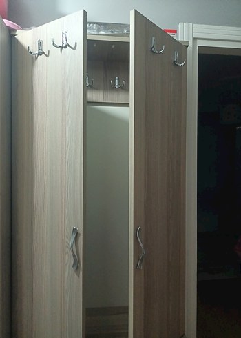 ayakkabılık portmanto - Görsel 6