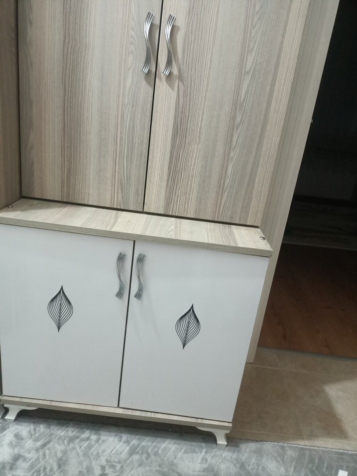 ayakkabılık portmanto - Görsel 3