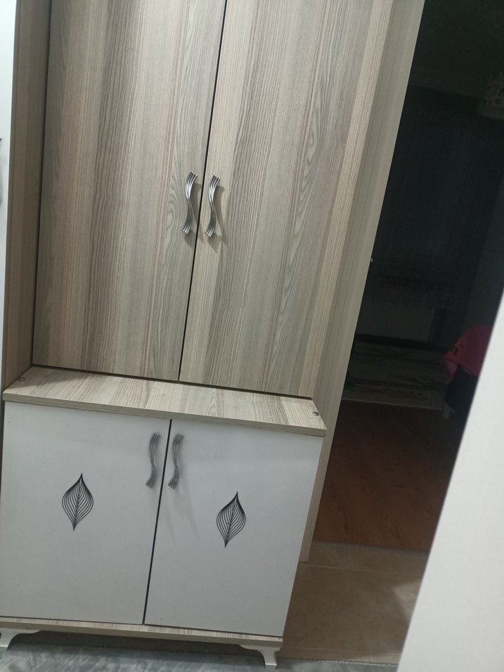 ayakkabılık portmanto - Görsel 2