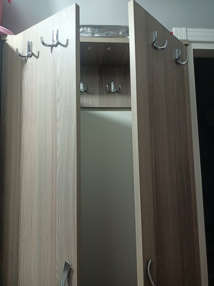 ayakkabılık portmanto - Görsel 5