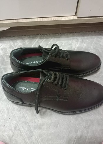 Erkek Siyah Klasik Ayakkabısı - Görsel 4