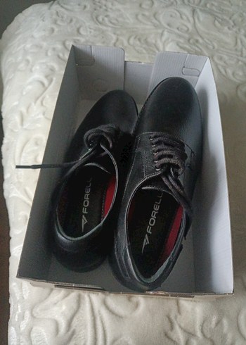 Erkek Siyah Klasik Ayakkabısı - Görsel 6