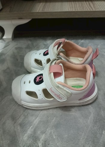 Kız Çocuk Ayakkabı - Görsel 2